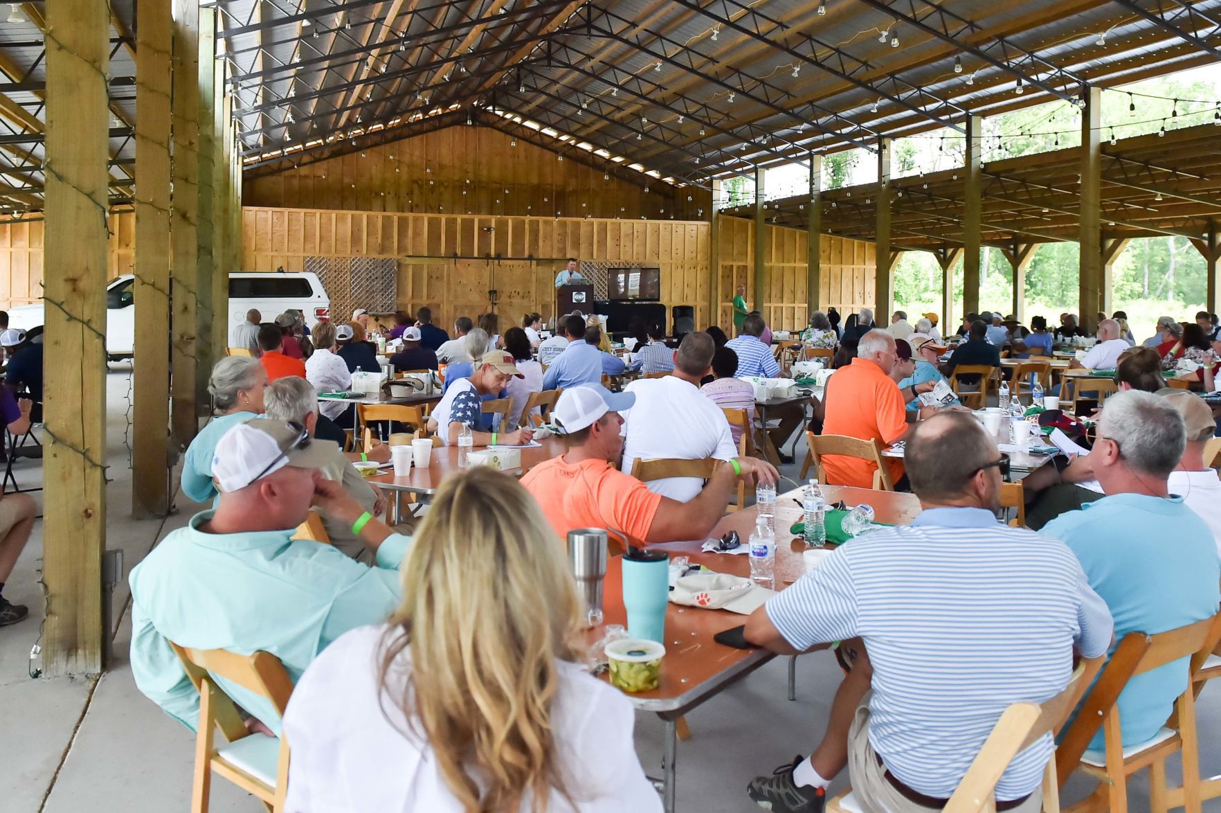 Yonderfield Holds Statewide Hemp Summit